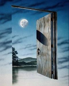 magritte-porta